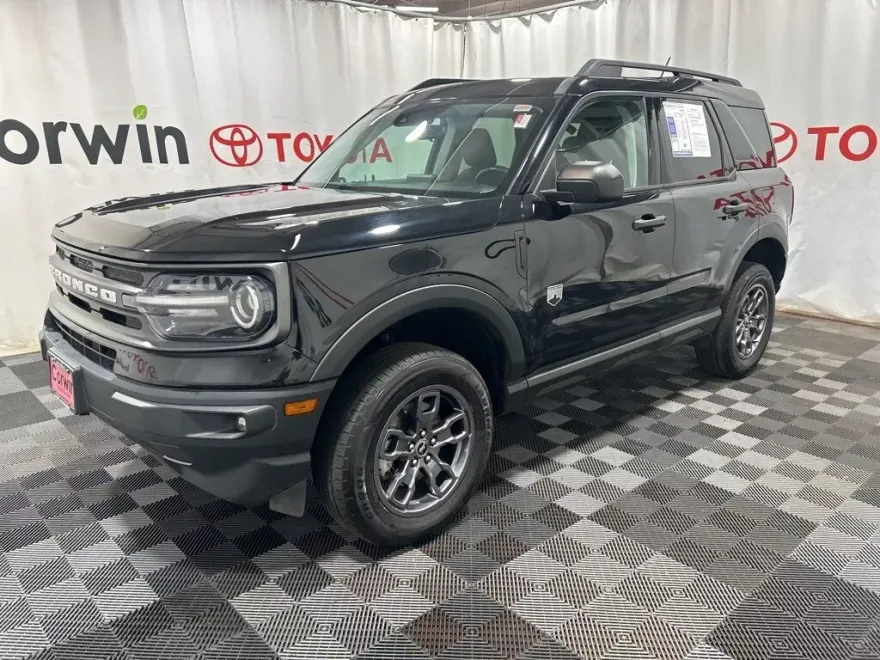 2021 Ford Bronco Sport Big Bend photo 1
