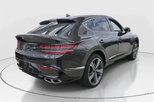 2025 Genesis GV80 Coupe 3.5T photo 3