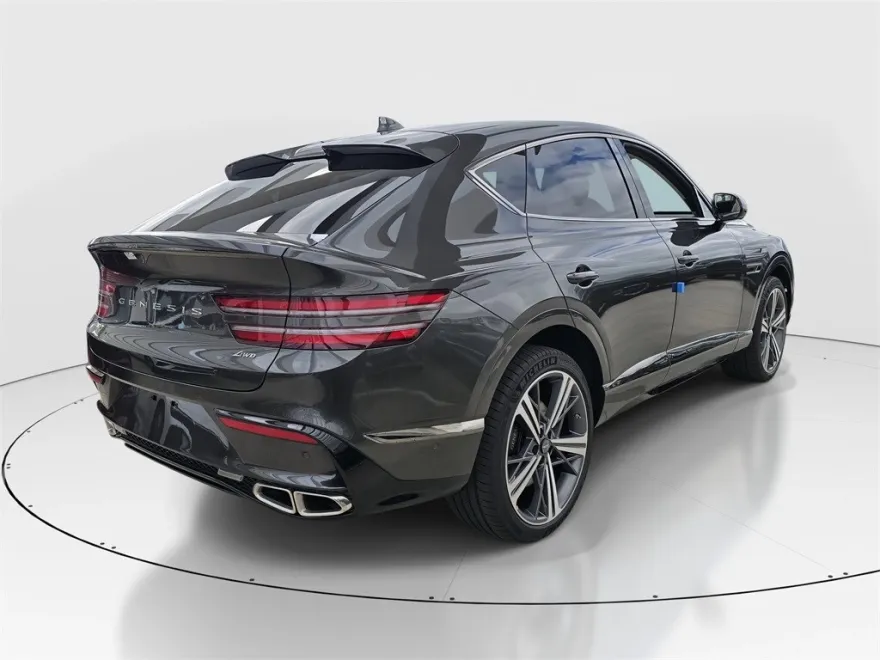2025 Genesis GV80 Coupe 3.5T photo 3