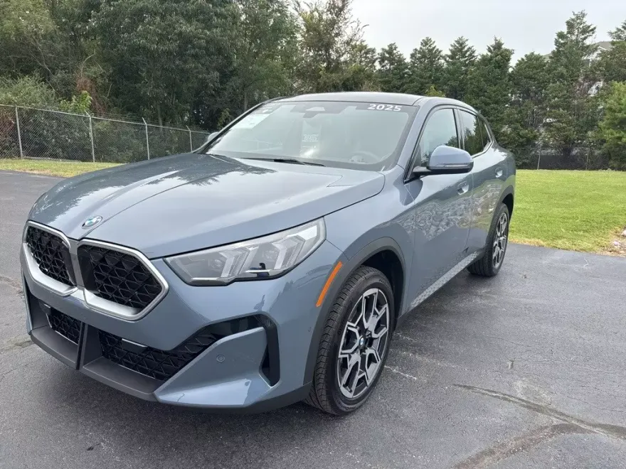 2025 Bmw X2 xDrive28i photo 1