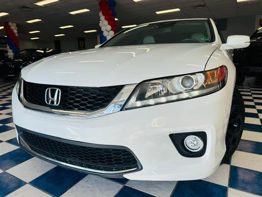 2015 Honda Accord EX-L V6 photo 1