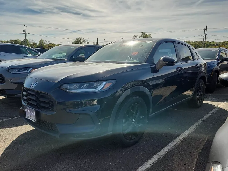 2023 Honda HR-V Sport photo 1