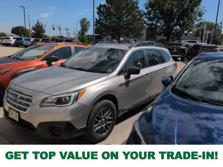 2016 Subaru Outback 2.5i photo 1