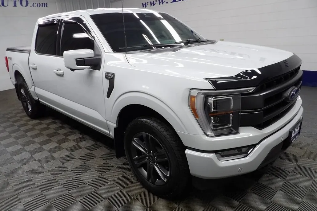 2023 Ford F-150 Lariat photo 1