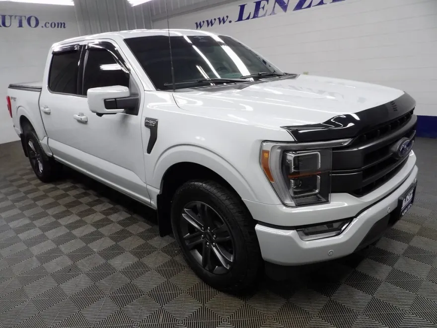 2023 Ford F-150 Lariat photo 1