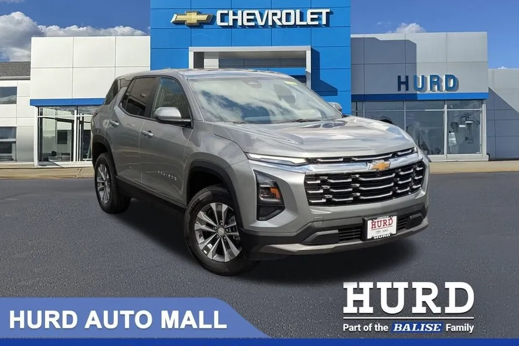 2026 Chevrolet Equinox LT photo 1