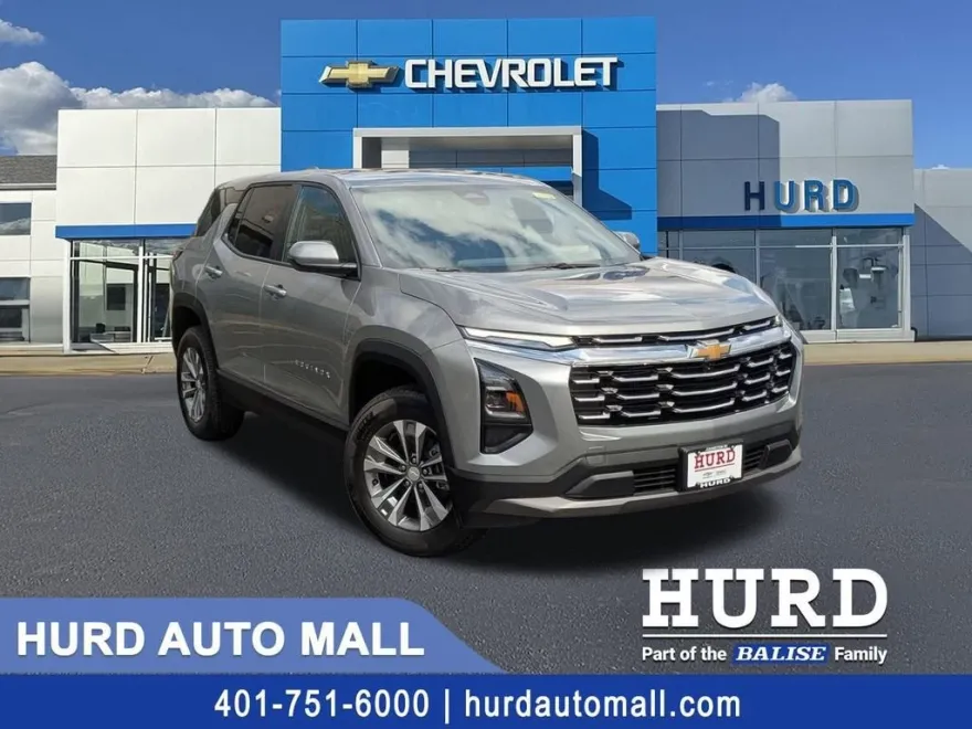 2026 Chevrolet Equinox LT photo 1