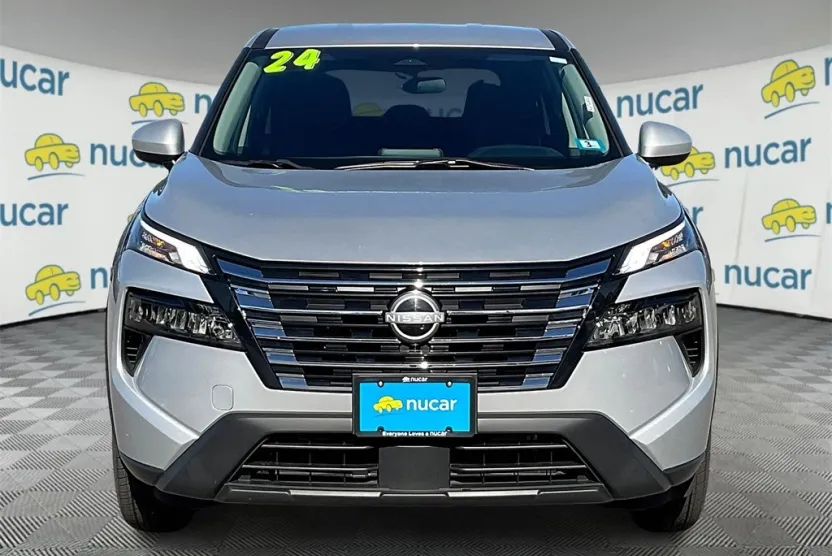 2024 Nissan Rogue SV photo 1