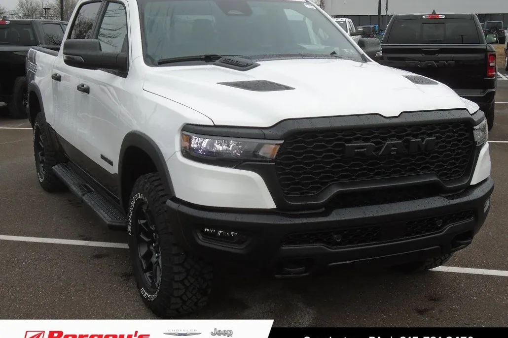 2025 Ram 1500 Rebel photo 1