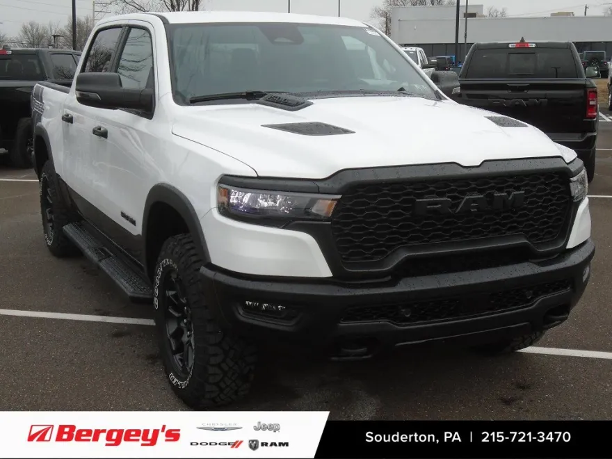 2025 Ram 1500 Rebel photo 1