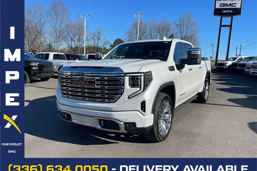 2024 Gmc Sierra 1500 Denali photo 1