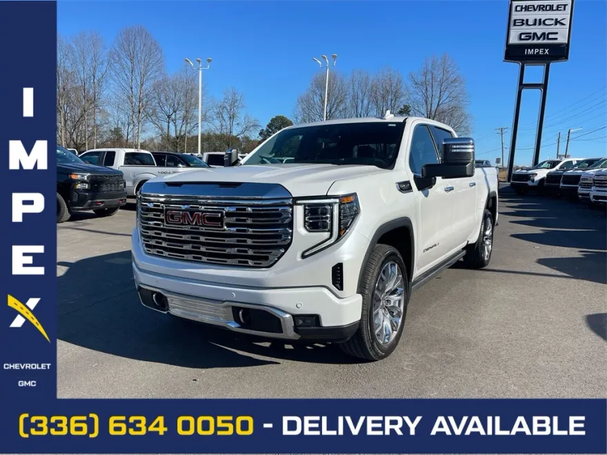 2024 Gmc Sierra 1500 Denali photo 1