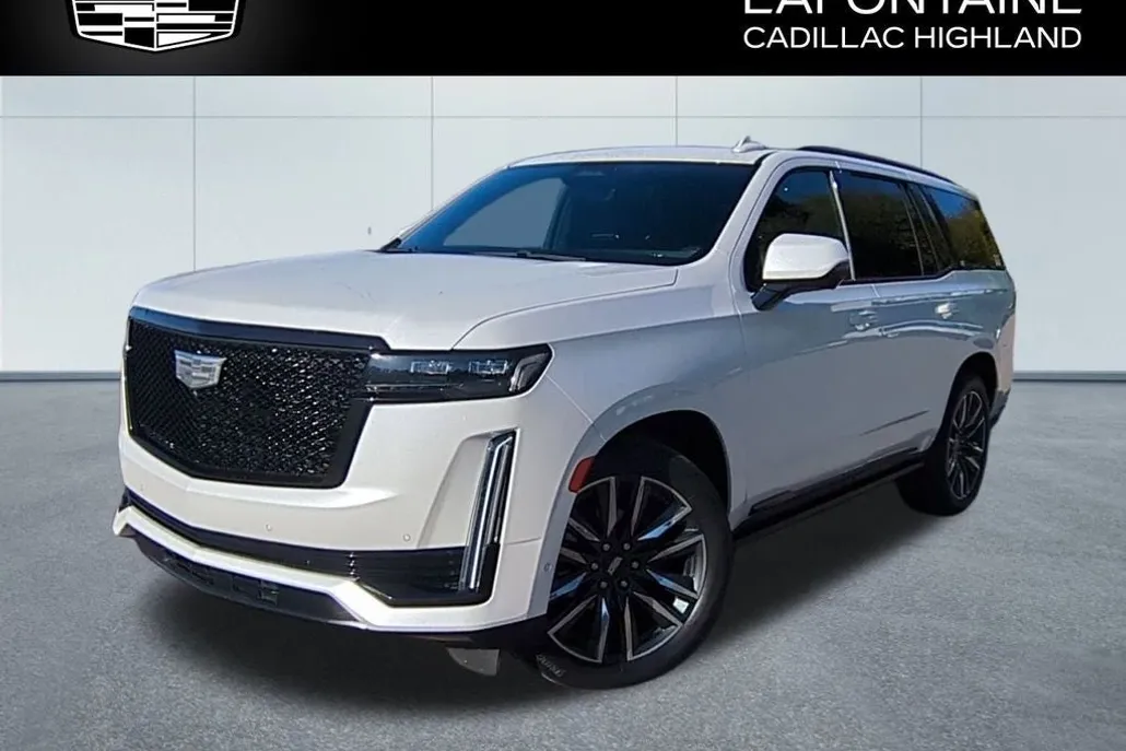 2021 Cadillac Escalade Sport photo 1
