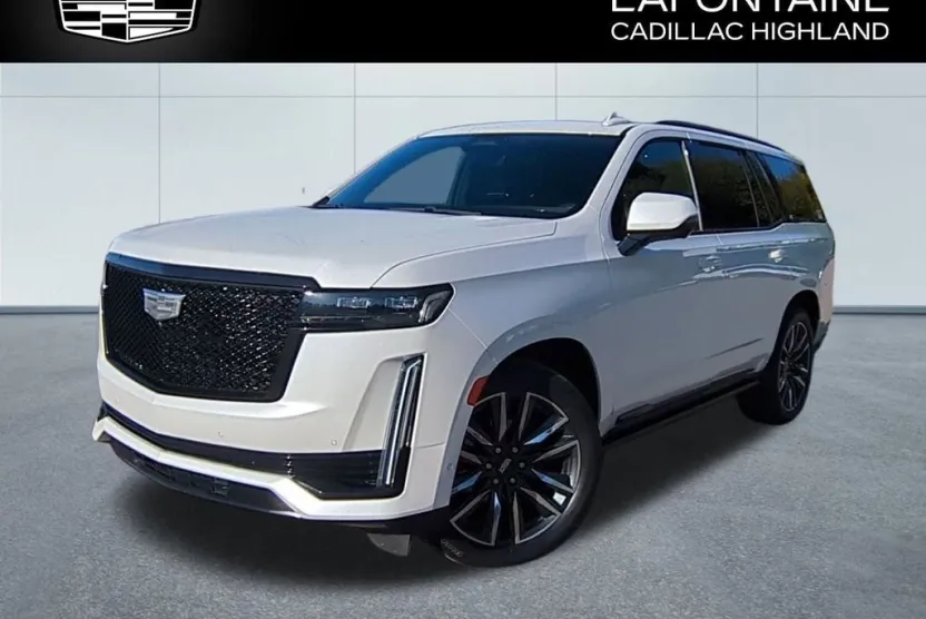 2021 Cadillac Escalade Sport photo 1
