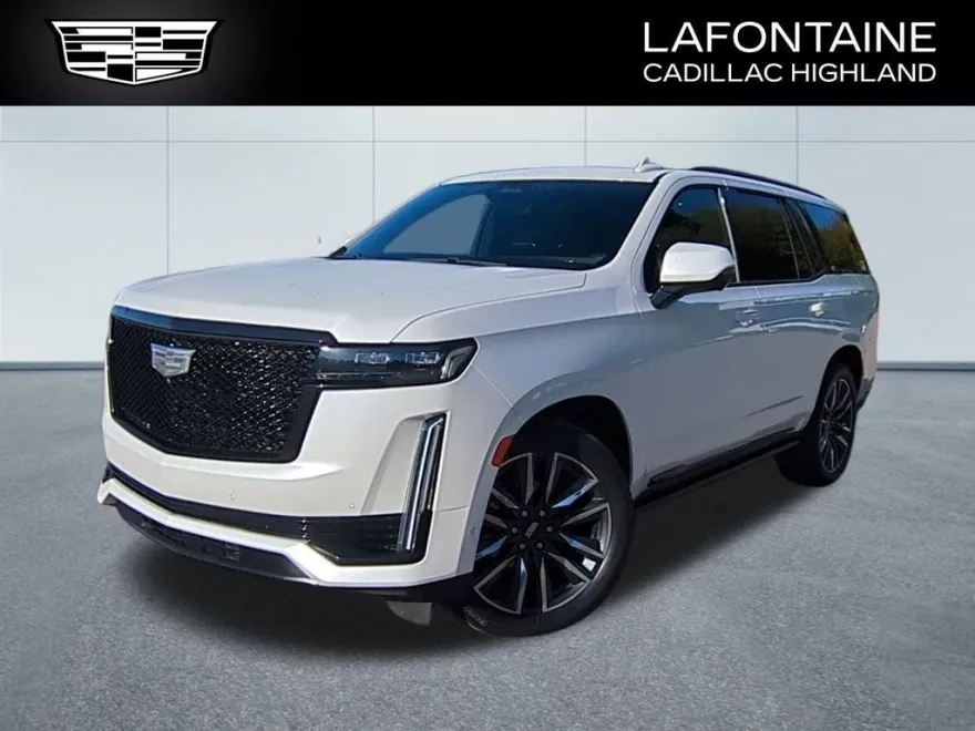 2021 Cadillac Escalade Sport photo 1