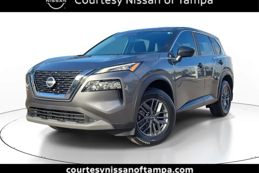 2023 Nissan Rogue S photo 1