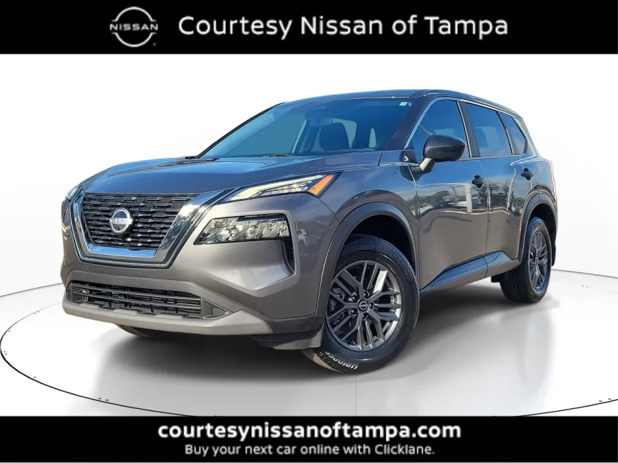2023 Nissan Rogue S photo 1