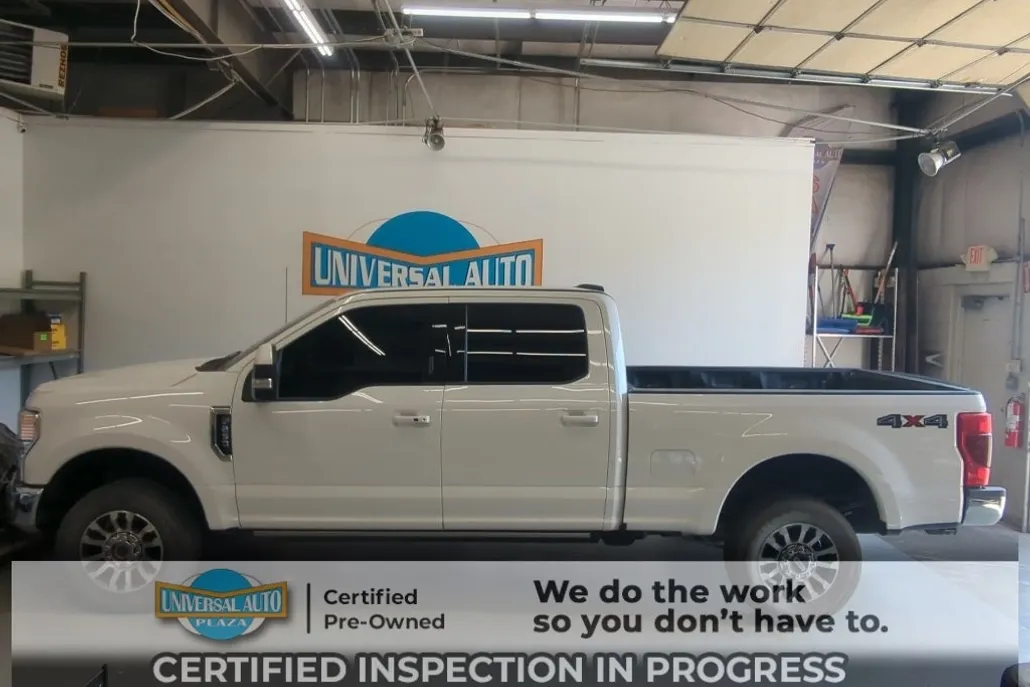 2022 Ford F-250 photo 1