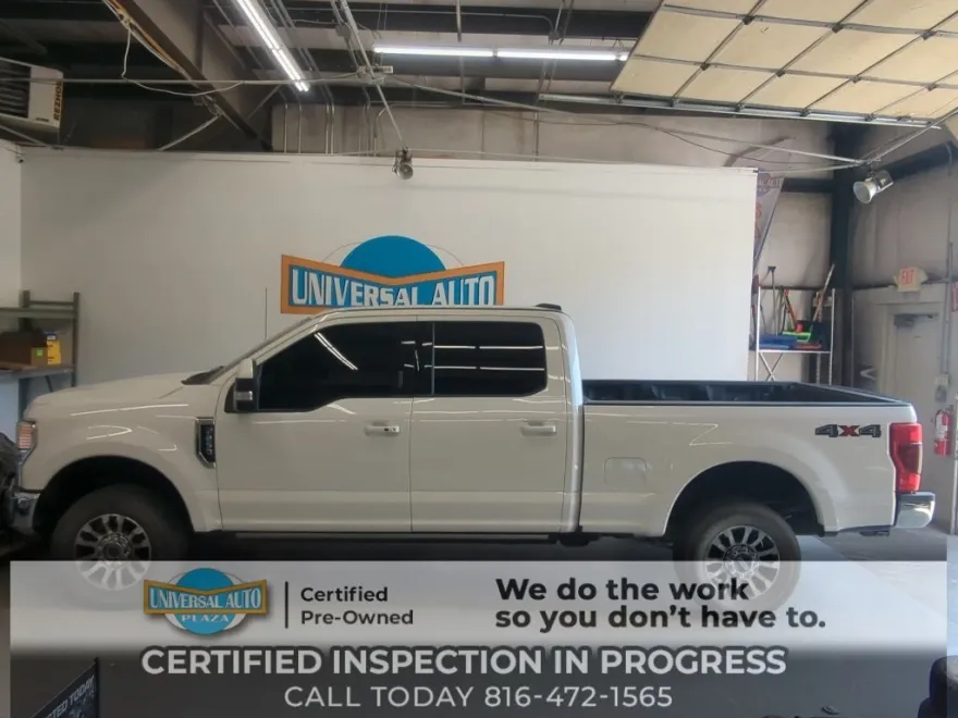 2022 Ford F-250 photo 1