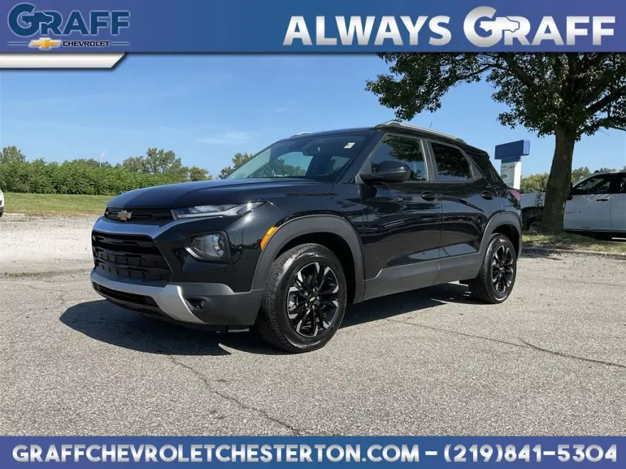 2023 Chevrolet Trailblazer LT photo 1