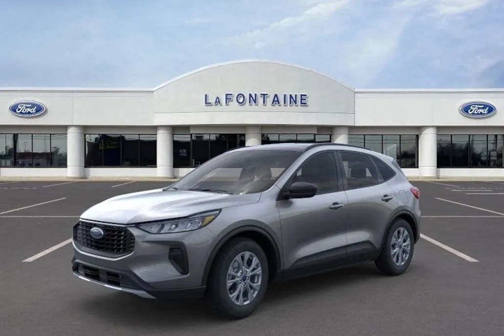 2025 Ford Escape Active photo 1