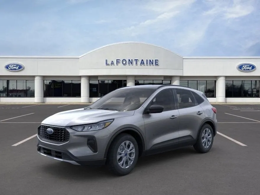 2025 Ford Escape Active photo 1