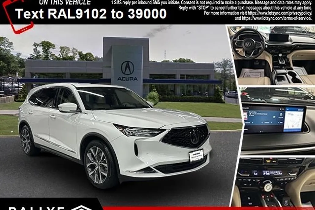 2023 Acura MDX Technology SH-AWD photo 1