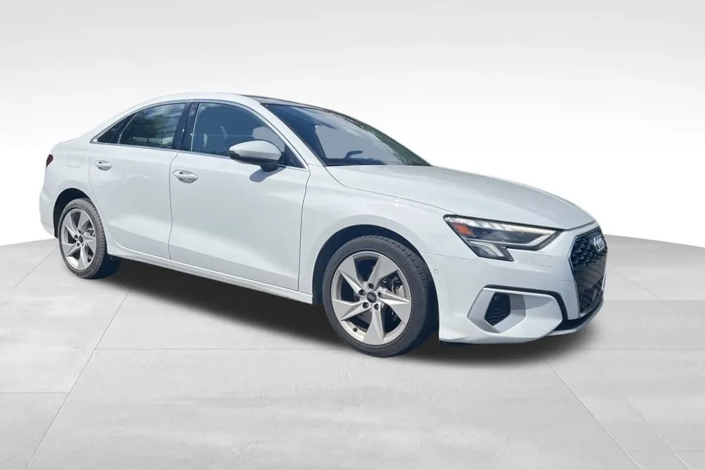 2024 Audi A3 40 Premium photo 1
