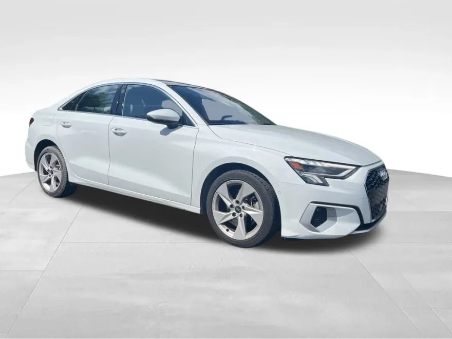 2024 Audi A3 40 Premium photo 1