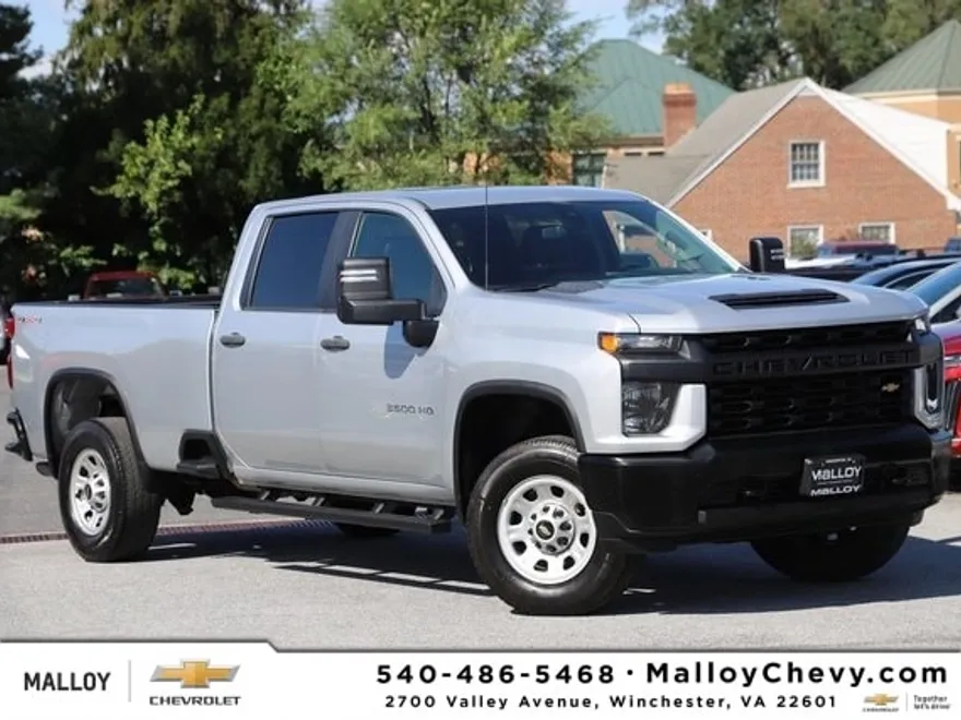 2023 Chevrolet Silverado 3500HD photo 1
