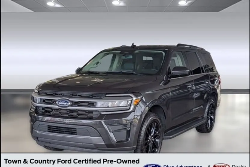 2024 Ford Expedition XLT photo 1