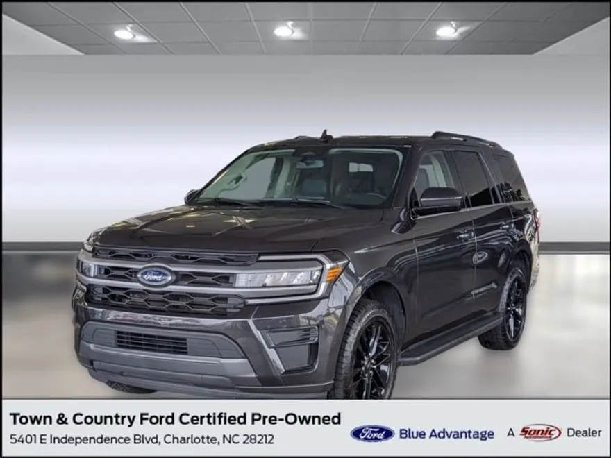 2024 Ford Expedition XLT photo 1