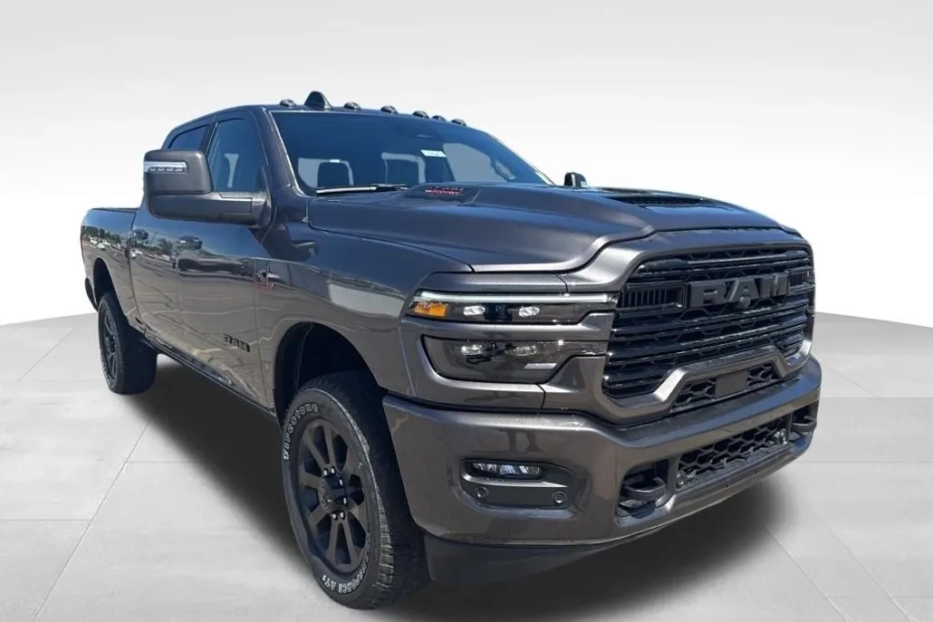 2025 Ram 2500 Laramie photo 1