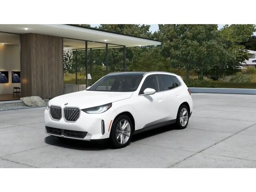 2025 Bmw X3 30x Drive photo 1
