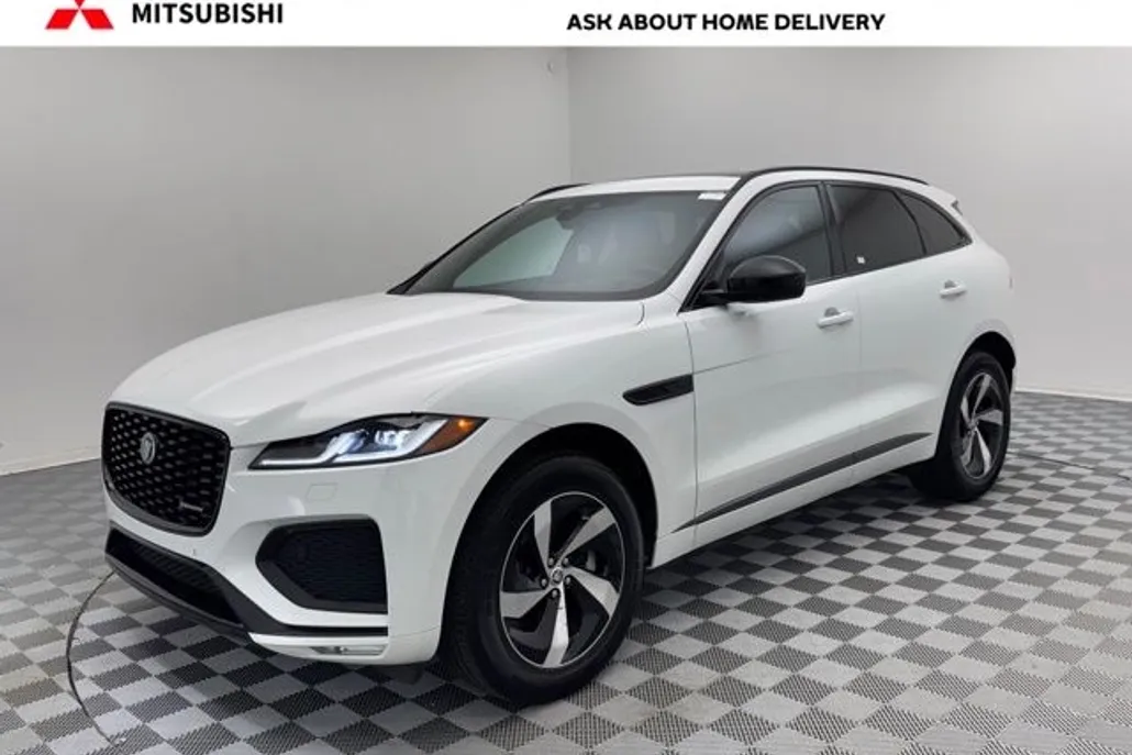 2024 Jaguar F-PACE P250 R-Dynamic S photo 1