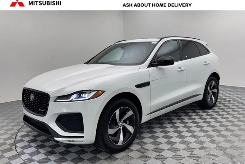 2024 Jaguar F-PACE P250 R-Dynamic S photo 1