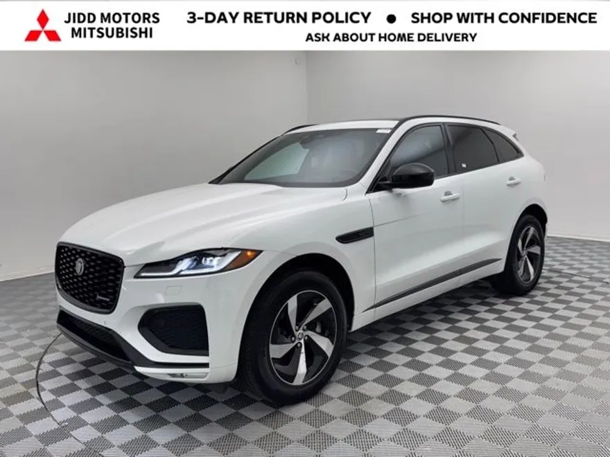 2024 Jaguar F-PACE P250 R-Dynamic S photo 1