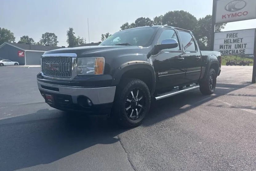 2012 Gmc Sierra 1500 SLT photo 1