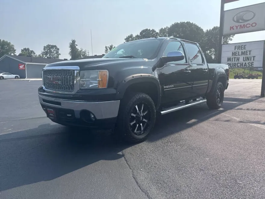 2012 Gmc Sierra 1500 SLT photo 1