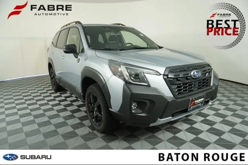 2024 Subaru Forester Wilderness photo 1