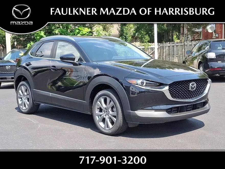 2023 Mazda CX-30 2.5 S Preferred photo 1