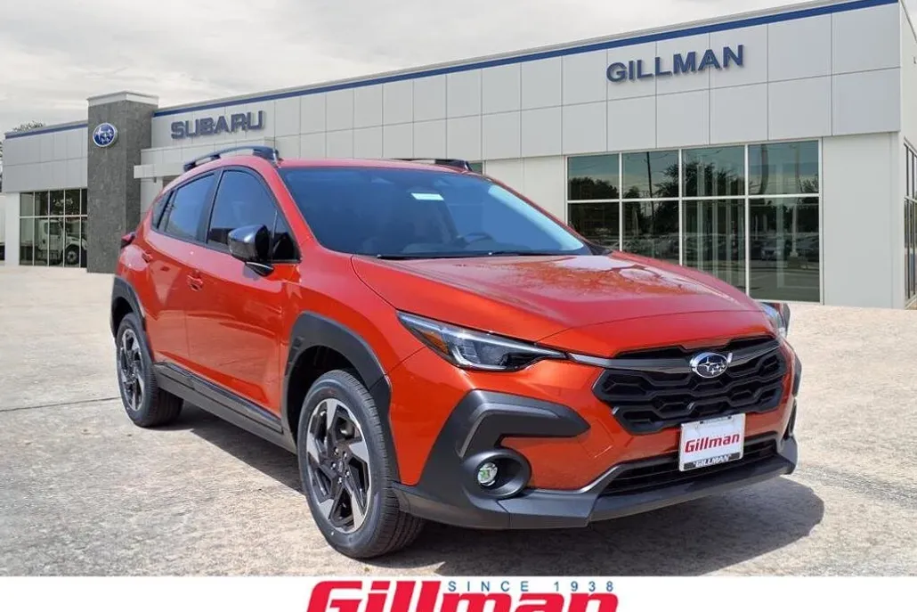 2025 Subaru Crosstrek Limited photo 1