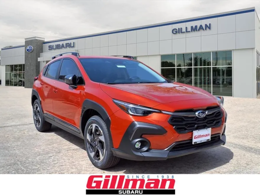 2025 Subaru Crosstrek Limited photo 1