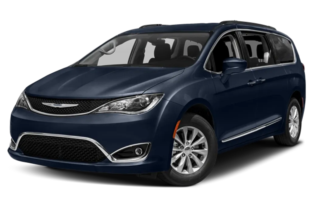 2018 Chrysler Pacifica Touring L photo 1