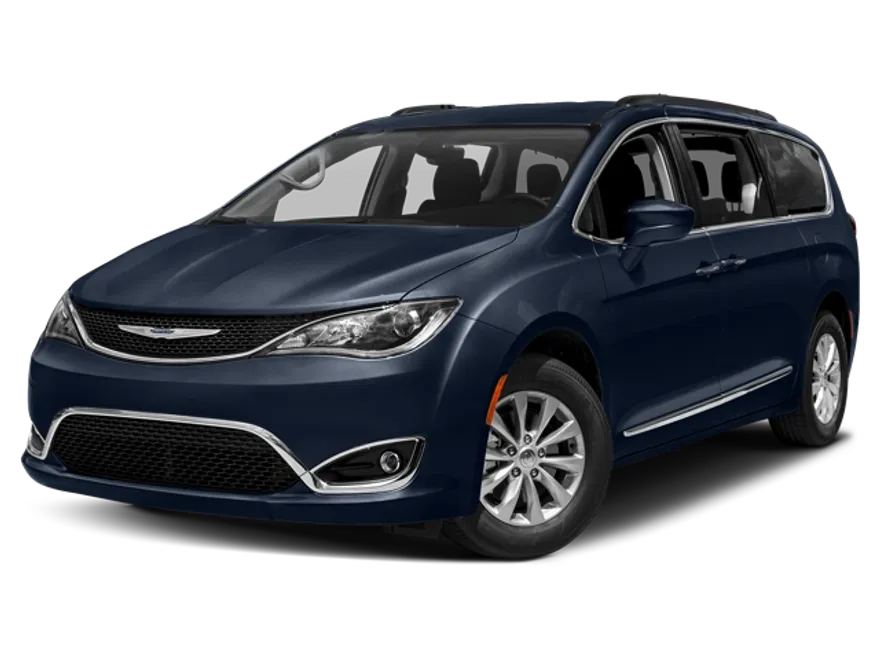 2018 Chrysler Pacifica Touring L photo 1