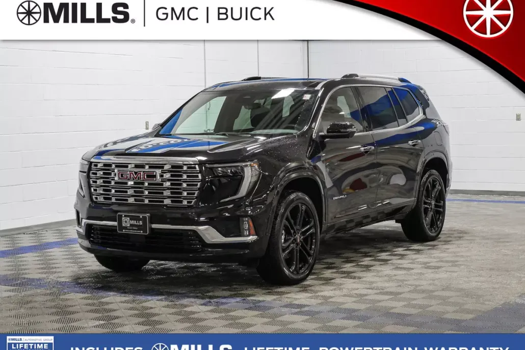 2024 Gmc Acadia Denali photo 1