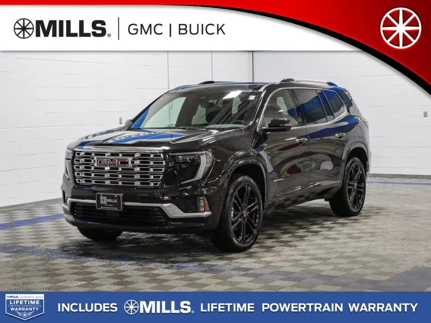 2024 Gmc Acadia Denali photo 1