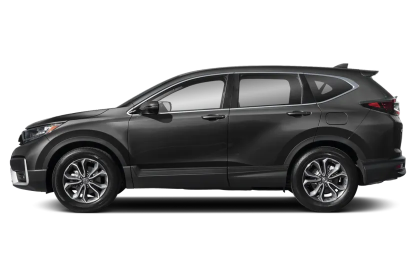 2022 Honda CR-V EX-L photo 1