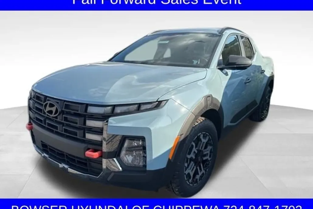 2025 Hyundai Santa Cruz XRT photo 1
