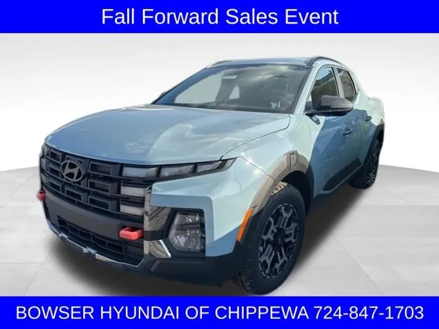 2025 Hyundai Santa Cruz XRT photo 1